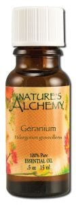 GERANIUM OIL (NATURE'S ALCHEMY)