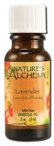 LAVENDER OIL (NATURE'S ALCHEMY)