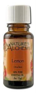 LEMON OIL (NATURE'S ALCHEMY)