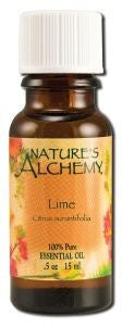 LIME OIL (NATURE'S ALCHEMY)