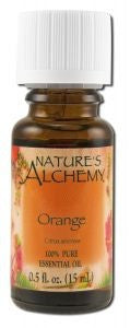 ORANGE OIL (NATURE'S ALCHEMY)