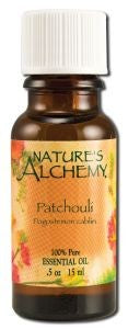 Patchouli Oil 0.5 oz