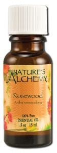 ROSEWOOD OIL (NATURE'S ALCHEMY)