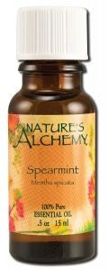 SPEARMINT OIL (NATURE'S ALCHEMY)