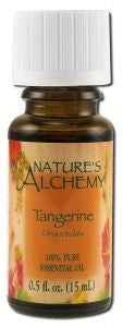 TANGERINE OIL (NATURE'S ALCHEMY)