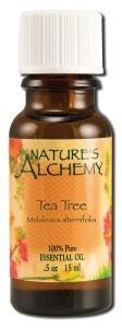 TEA TREE OIL (NATURE'S ALCHEMY)