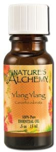 YLANG YLANG OIL (NATURE'S ALCHEMY)