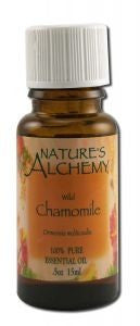 Chamomile- Wild (NATURES ALCHEMY)