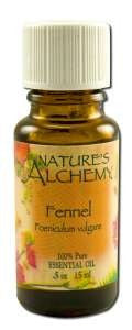 FENNEL OIL - sweet (NATURE'S ALCHEMY)