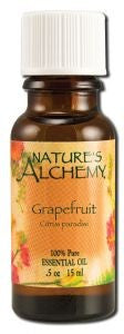 GRAPEFRUIT OIL (NATURE'S ALCHEMY)
