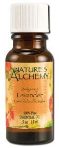 Bulgarian Lavender (NATURES ALCHEMY)