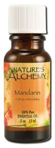 MANDARIN OIL (NATURE'S ALCHEMY)