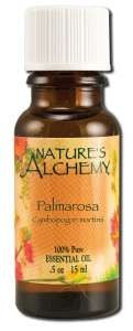 PALMAROSA OIL (NATURE'S ALCHEMY)