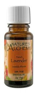 FRENCH LAVENDER (Nature's Alchemy)