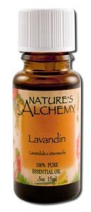 LAVANDIN (NATURE'S ALCHEMY)