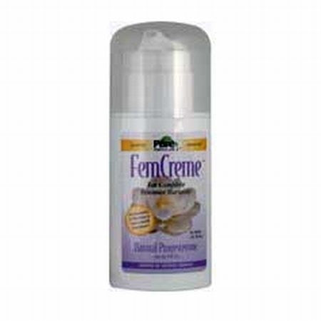 Femcreme Pump (Pure Essence) 2oz Pump