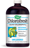 Chlorofresh Chlorophyll - Natural (Natures Way) 16 0z