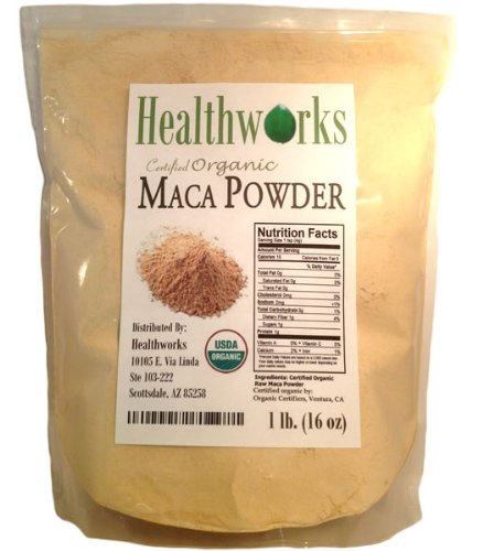 Maca Powder 16 oz