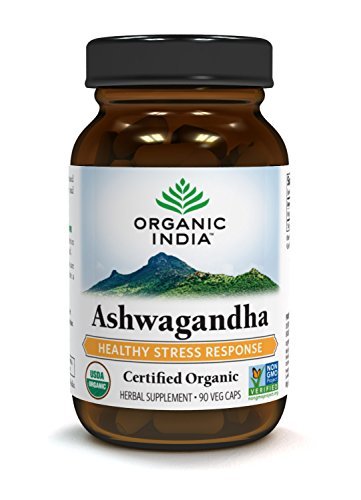 Ashwagandha (Organic India) 90 Caps