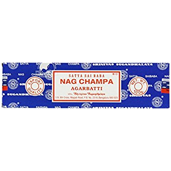 Sai Baba Nag Champa 40gm