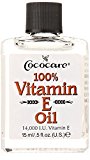Vitamin E Oil  14,000 Iu (Cococare) 0.5 fl oz