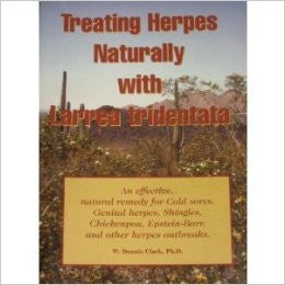 Treating Herpes Nat Larrea Tridentata