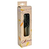 Ambassador Hairbrush 5570 Oval, Oak Handle