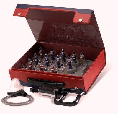 Dongbang 17 Piece Cupping Set - Magnetic