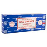 Sai Baba Nag Champa 250 gm