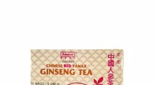 Sup-Red Panax Ginseng Instant Tea 10 Bags