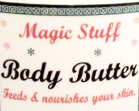 Body Butter (Magic Stuff) 0.25 oz