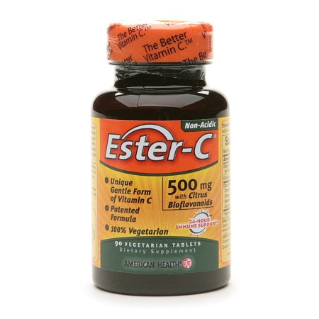 Ester C 500mg (American Health) 90 Tabs