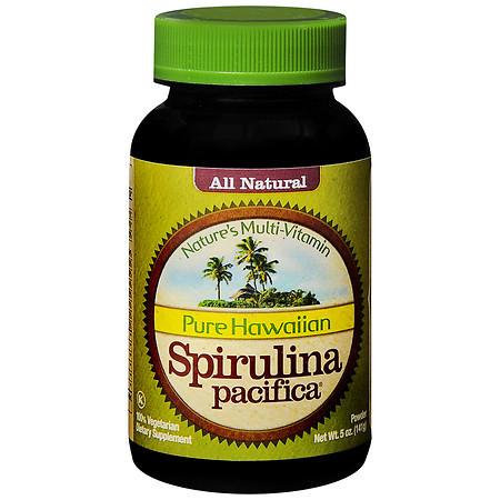Nutrex Spirulina Pacifica Powder 5 oz