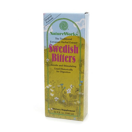Swedish Bitters 16.95 ounces (Natureworks)