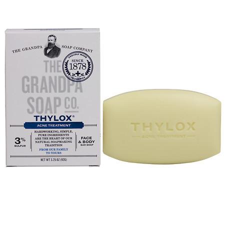 Grandpas - Thylox Medicated Soap 3.25 oz