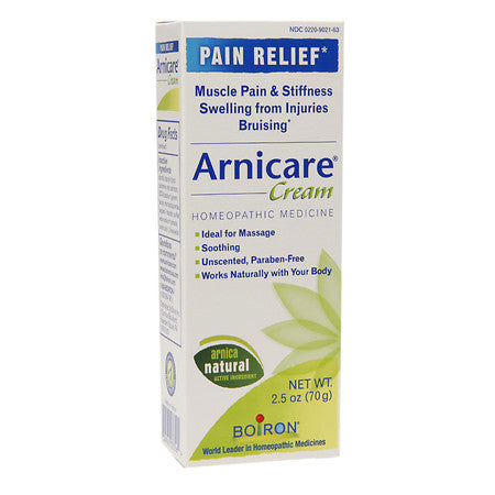 Arnicare - Arnica Cream (Boiron) 2.5 oz