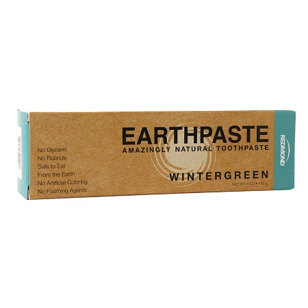 Earth Paste Wintergreen (Redmond)