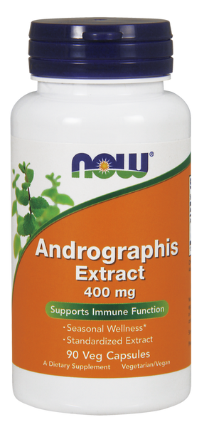 Andrographis Extract 400mg (Now)