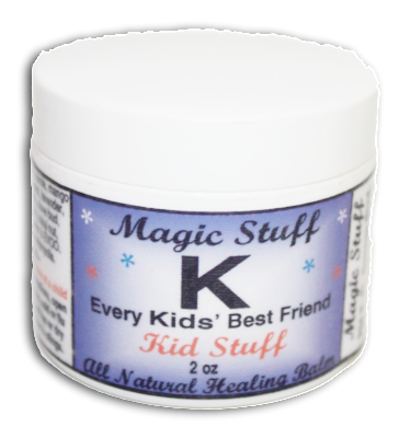 Every Kids Best Friend Balm (Magic Stuff) 2.0 oz