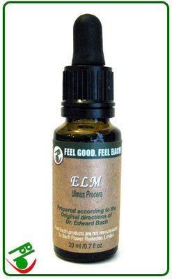 Elm Bach Flower Remedy (Bach)
