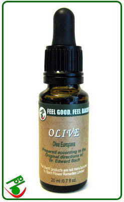 Olive Bach Flower Remedy (Bach)