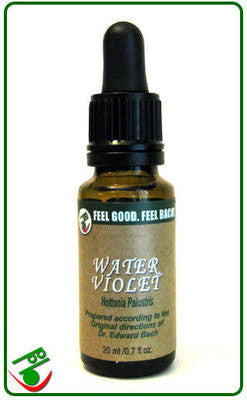 Water Violet Bach Flower Remedy (Bach)