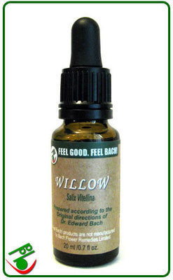 Willow Bach Flower Remedy (Bach)