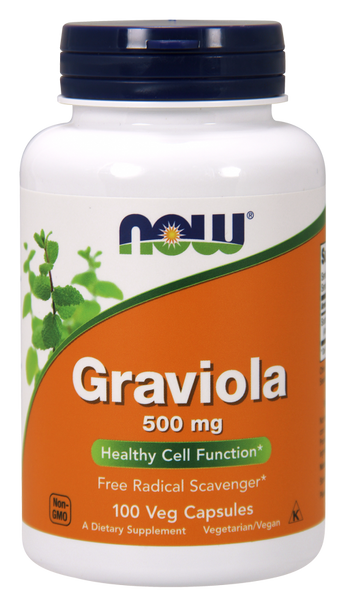 Graviola (Now)