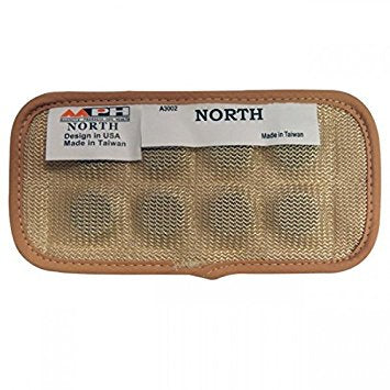 Magnet 2500 Gaus W/8 Magnets Pad