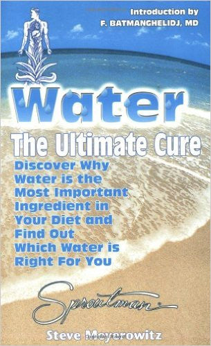 Water The Ultimate Cure
