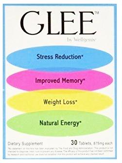 Glee (Wellgenix) 30 tabs