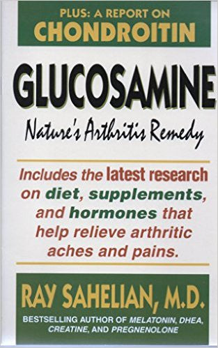 Glucosamine Natures Arthritis Remedy