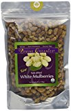 Raw White Mulberry 14 oz