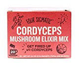 Cordyceps Superfood Drink Mix W/Panax Ginseng (12 Tea Bag Ct)